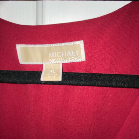 Michael Kors Ruffle Blouse - Picture 4 of 4